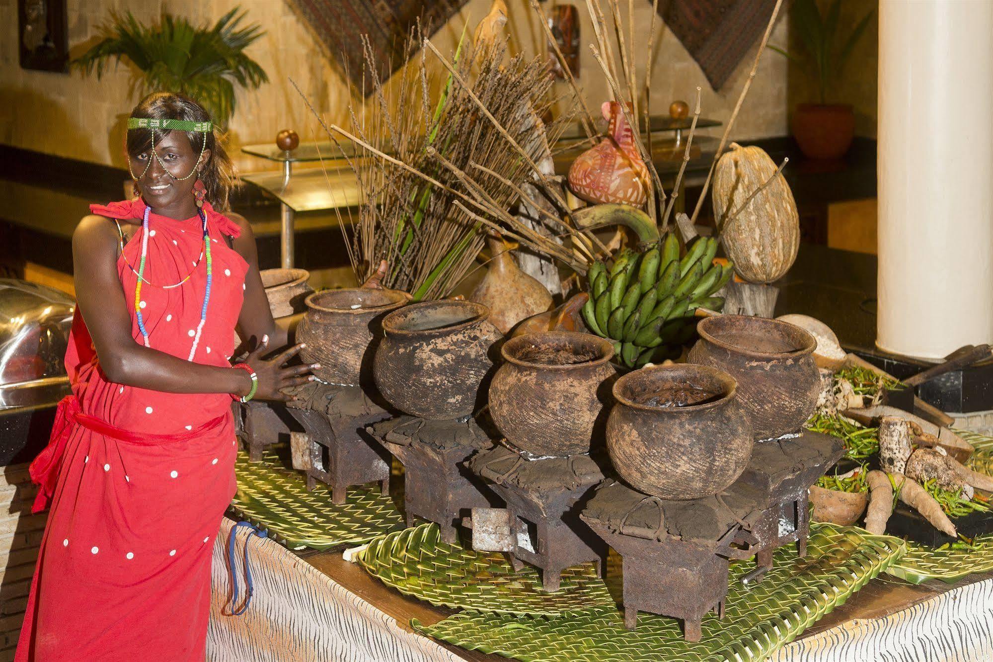 Neptune Palm Beach Boutique Resort&Spa - All Inclusive Galu Extérieur photo